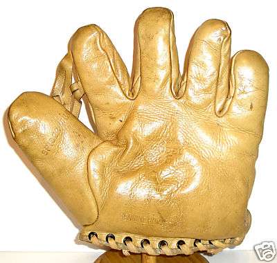 Walter Johnson Goldsmith Front